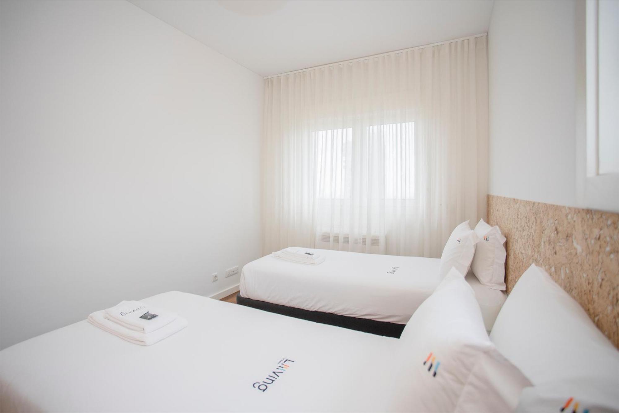 Liiiving In Porto - Light Trendy Apartment Exterior foto