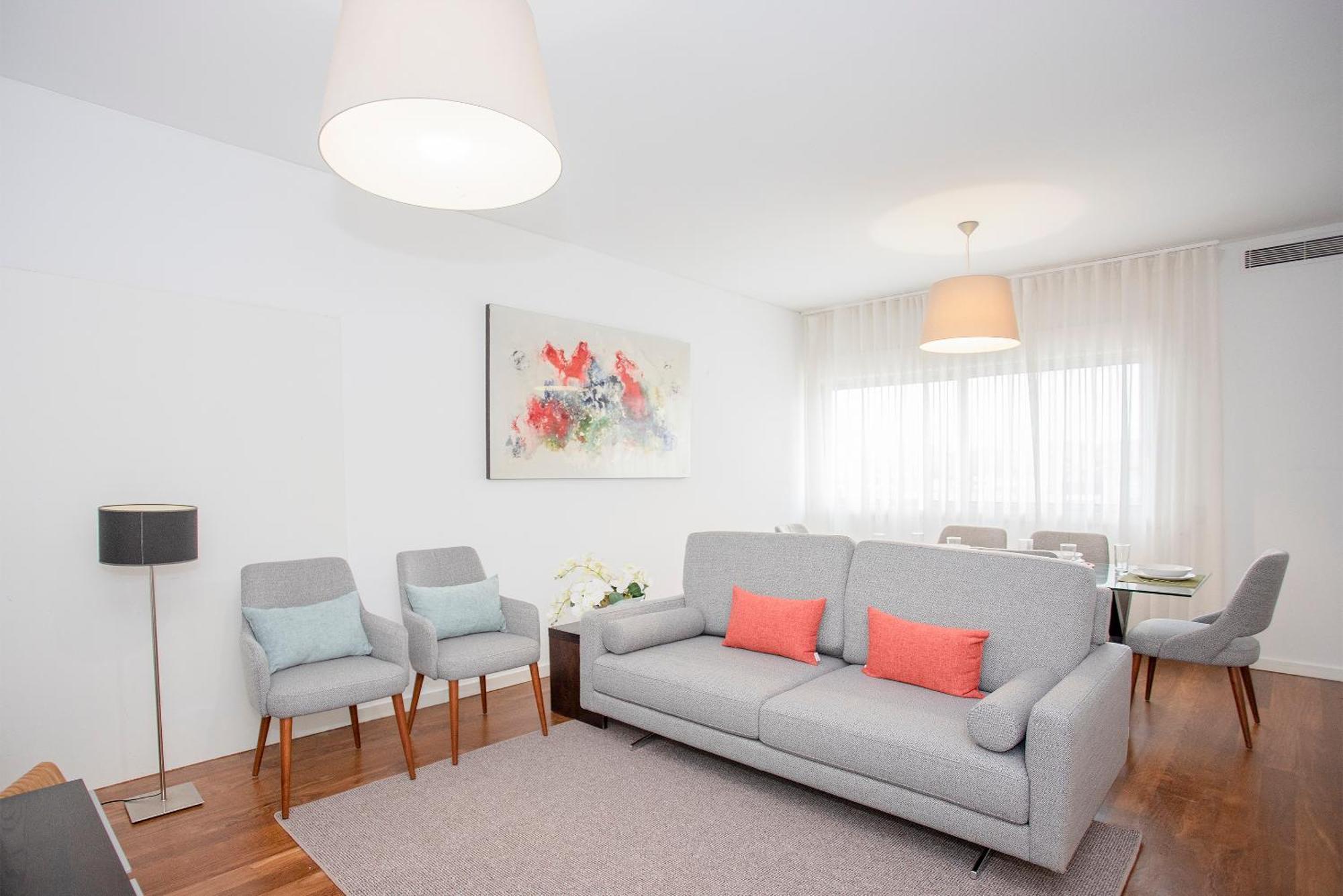 Liiiving In Porto - Light Trendy Apartment Exterior foto