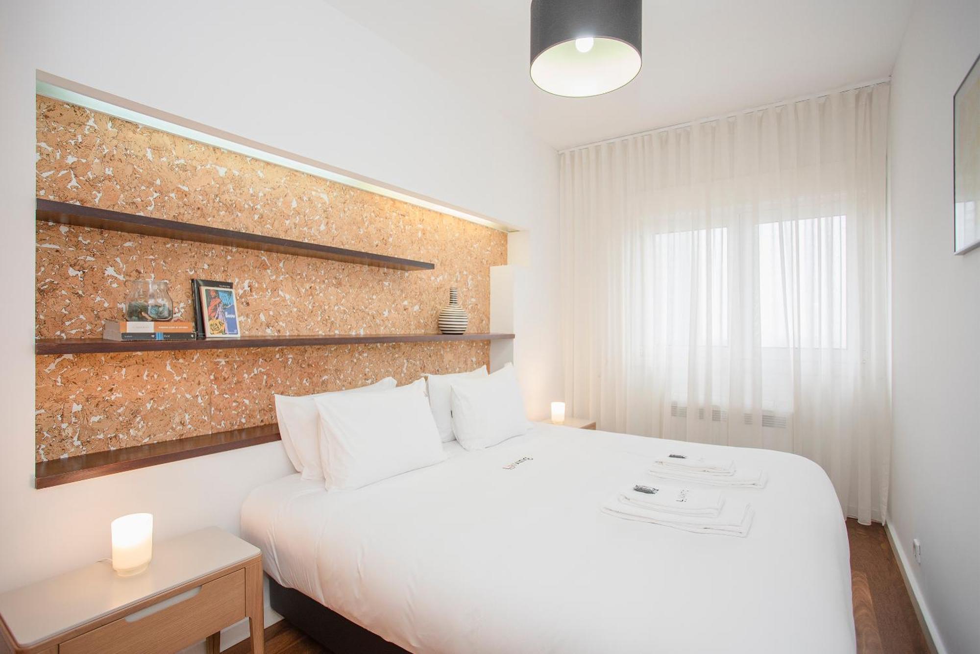 Liiiving In Porto - Light Trendy Apartment Exterior foto