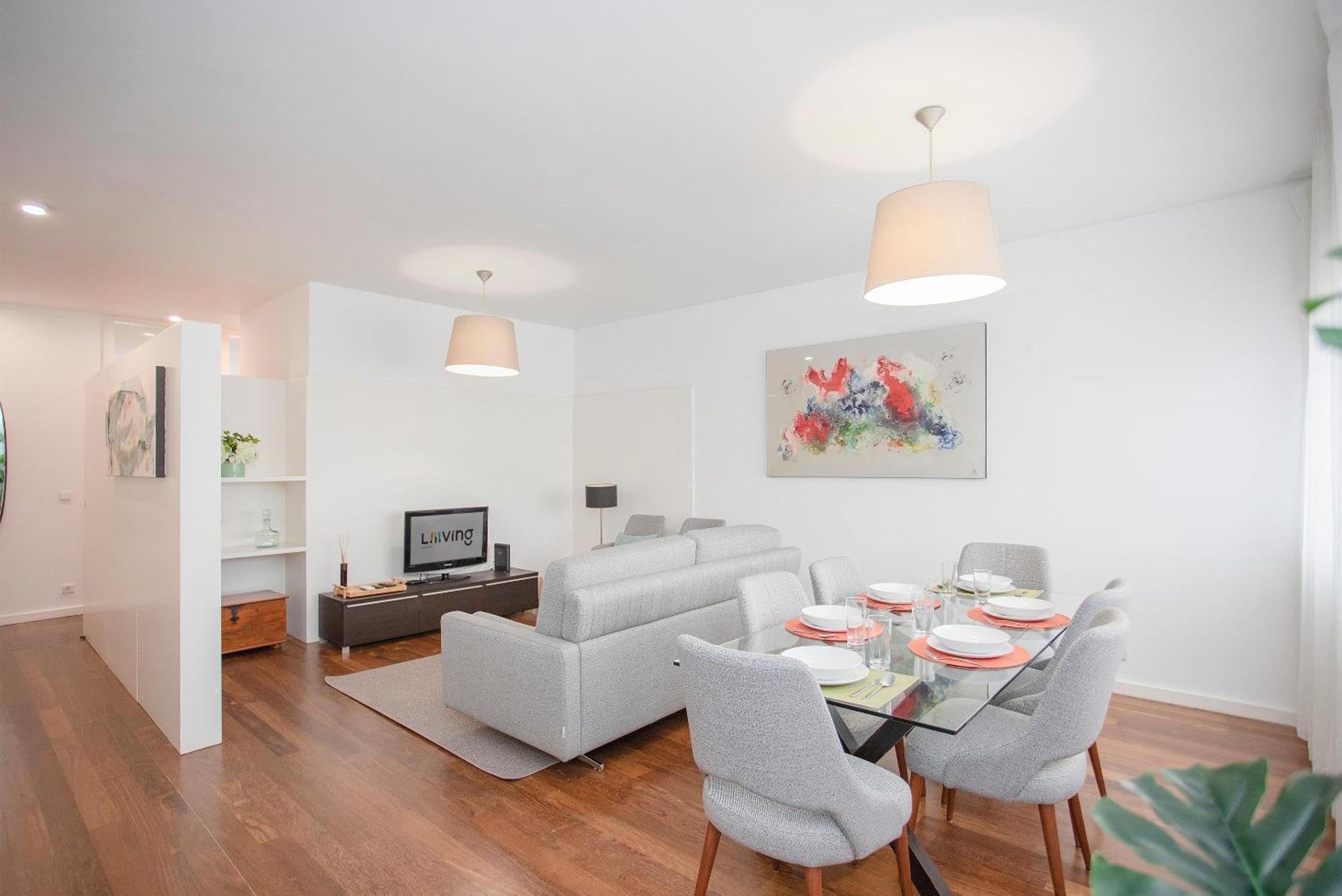 Liiiving In Porto - Light Trendy Apartment Exterior foto
