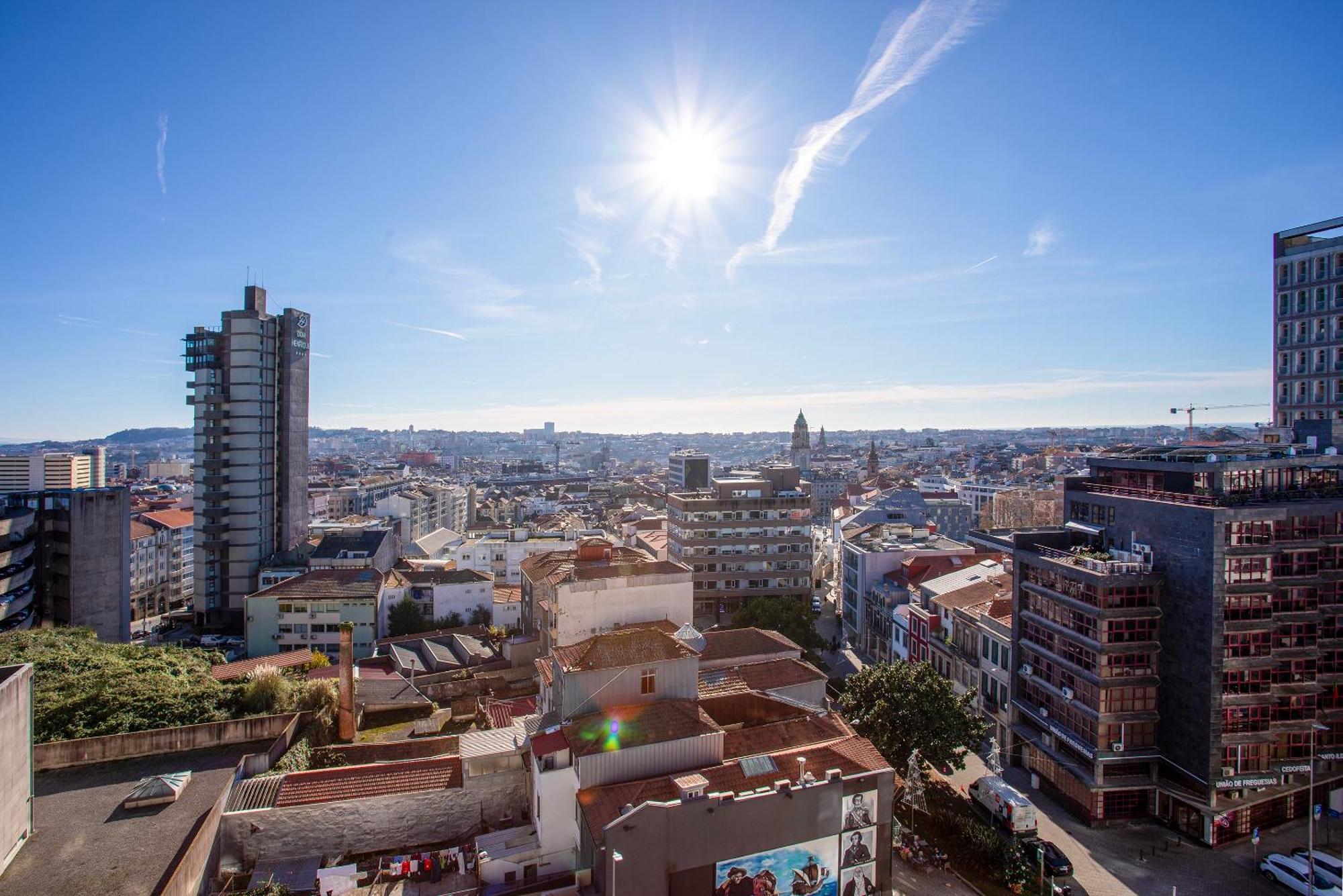 Liiiving In Porto - Light Trendy Apartment Exterior foto