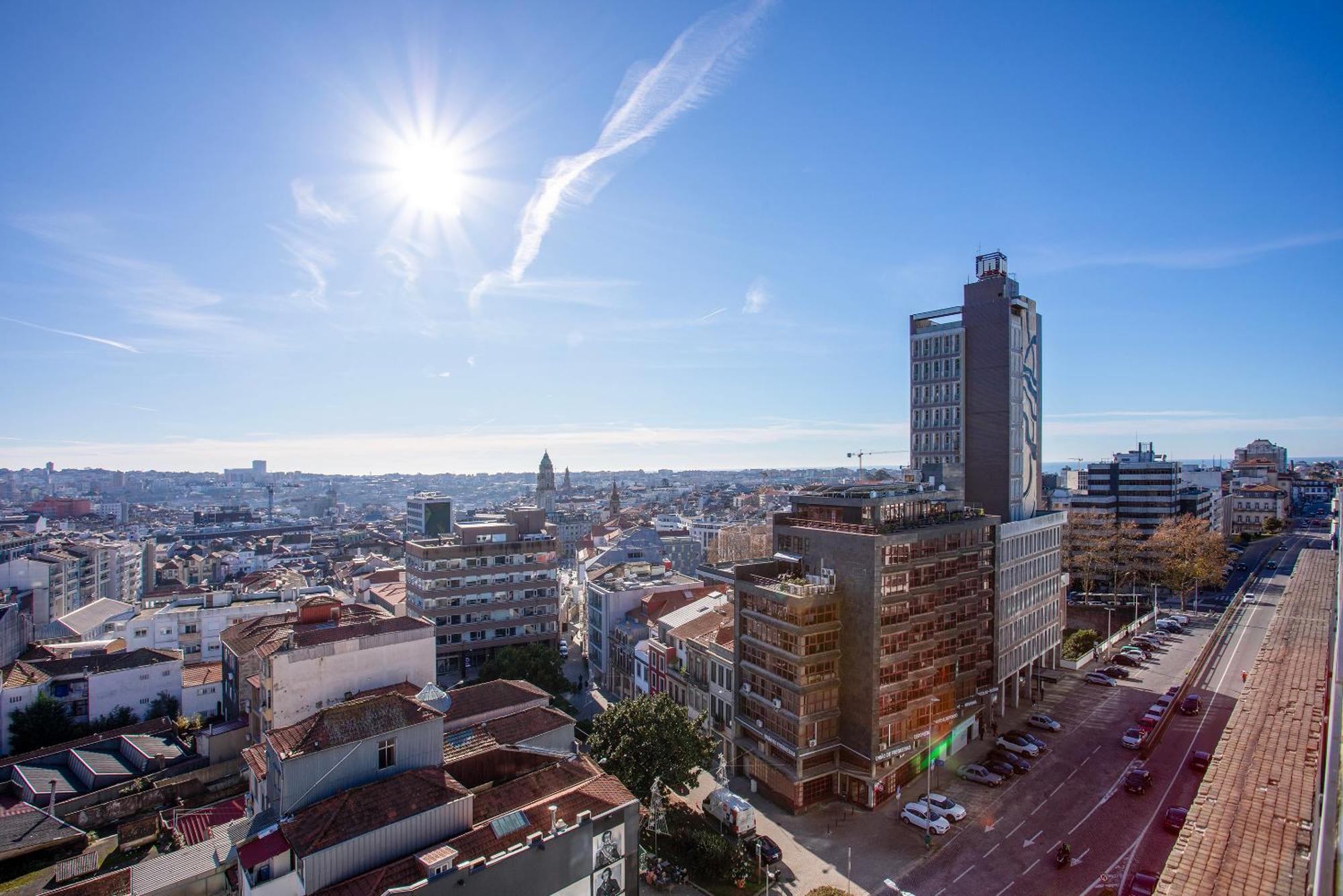 Liiiving In Porto - Light Trendy Apartment Exterior foto